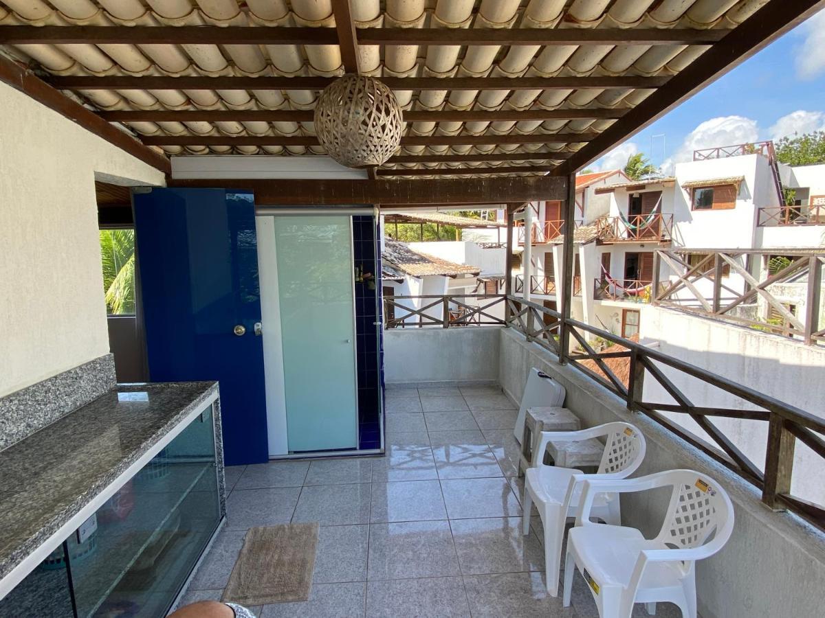 Apartamento Recanto Dos Golfinhos Pipa Rn Praia de Pipa Buitenkant foto