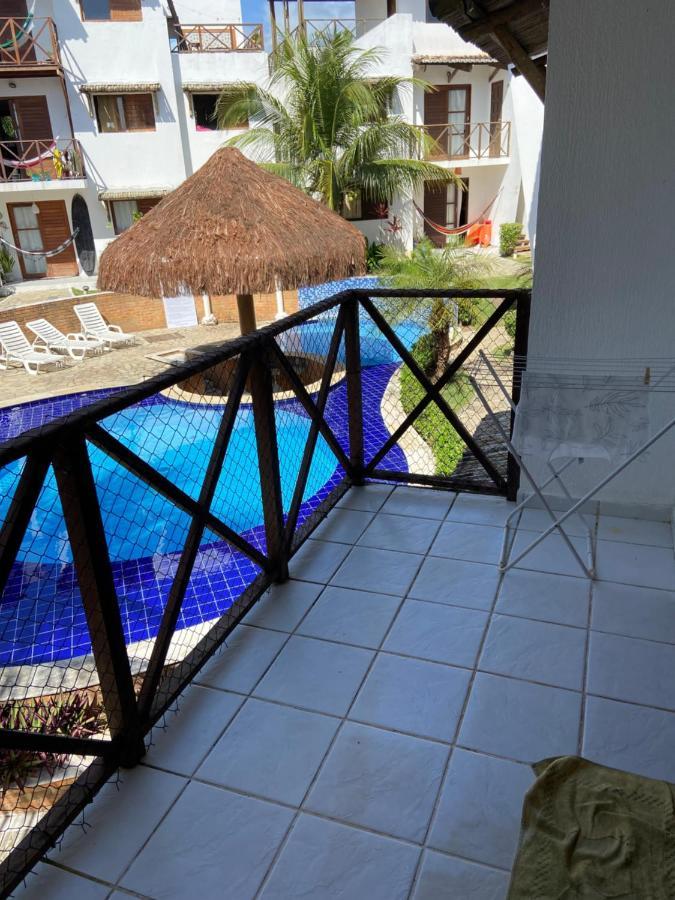 Apartamento Recanto Dos Golfinhos Pipa Rn Praia de Pipa Buitenkant foto