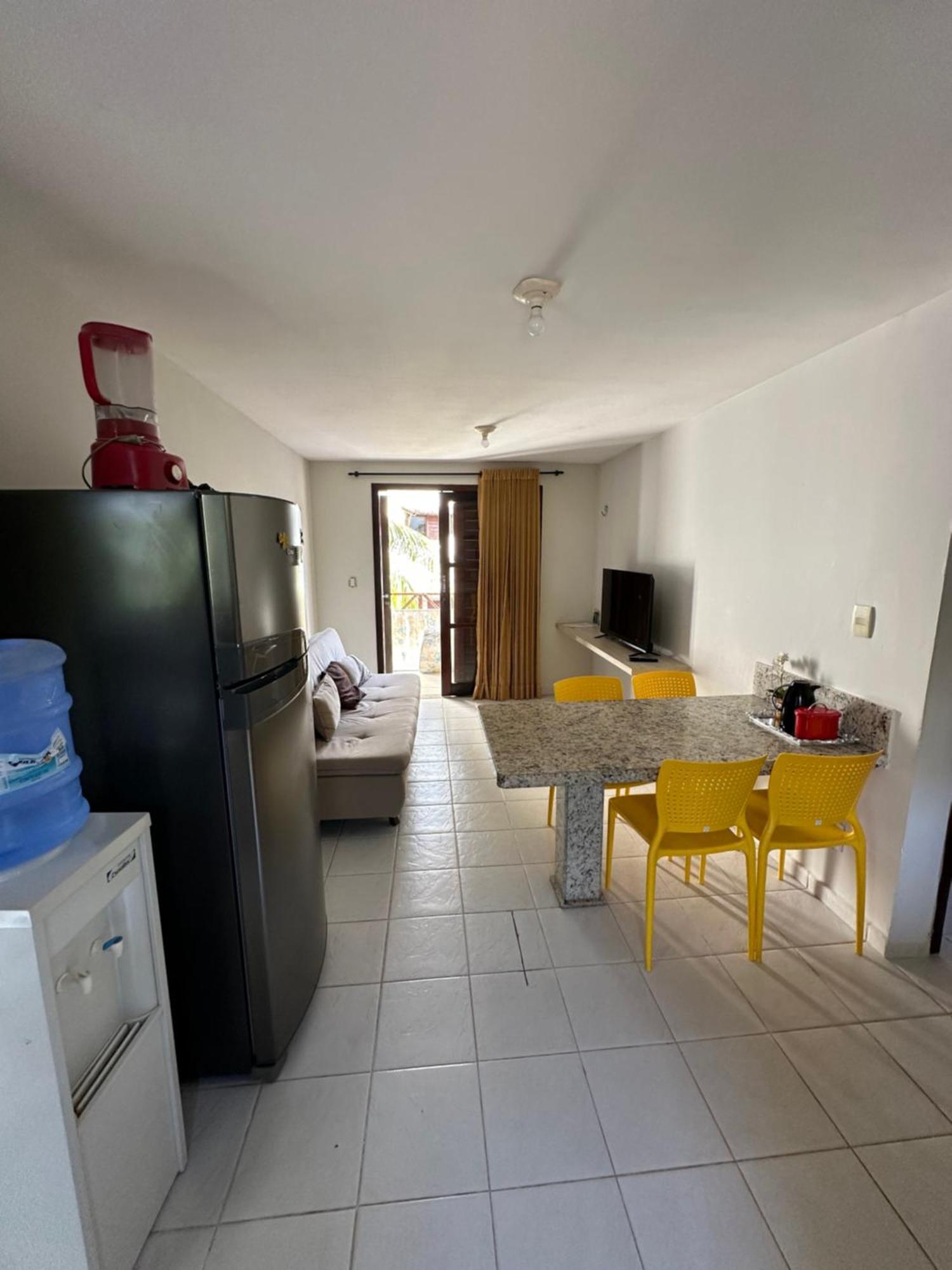Apartamento Recanto Dos Golfinhos Pipa Rn Praia de Pipa Buitenkant foto